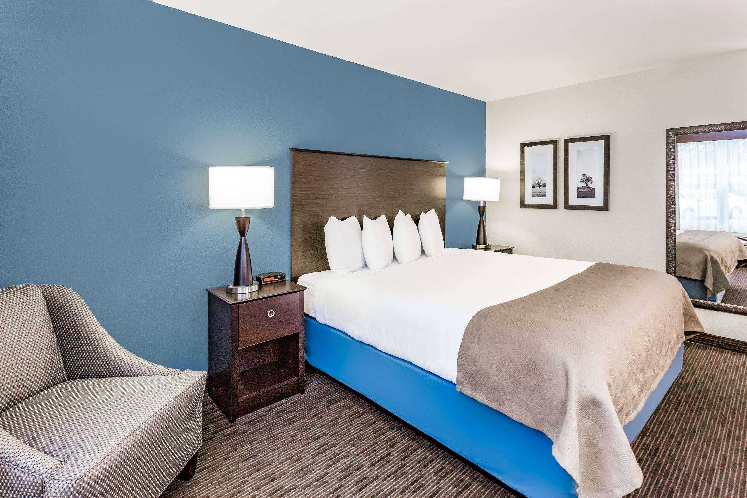 Americinn & Suites Burnsville, Mn Экстерьер фото