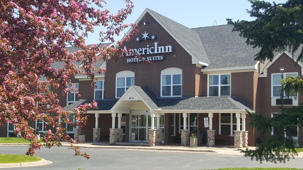 Americinn & Suites Burnsville, Mn Экстерьер фото