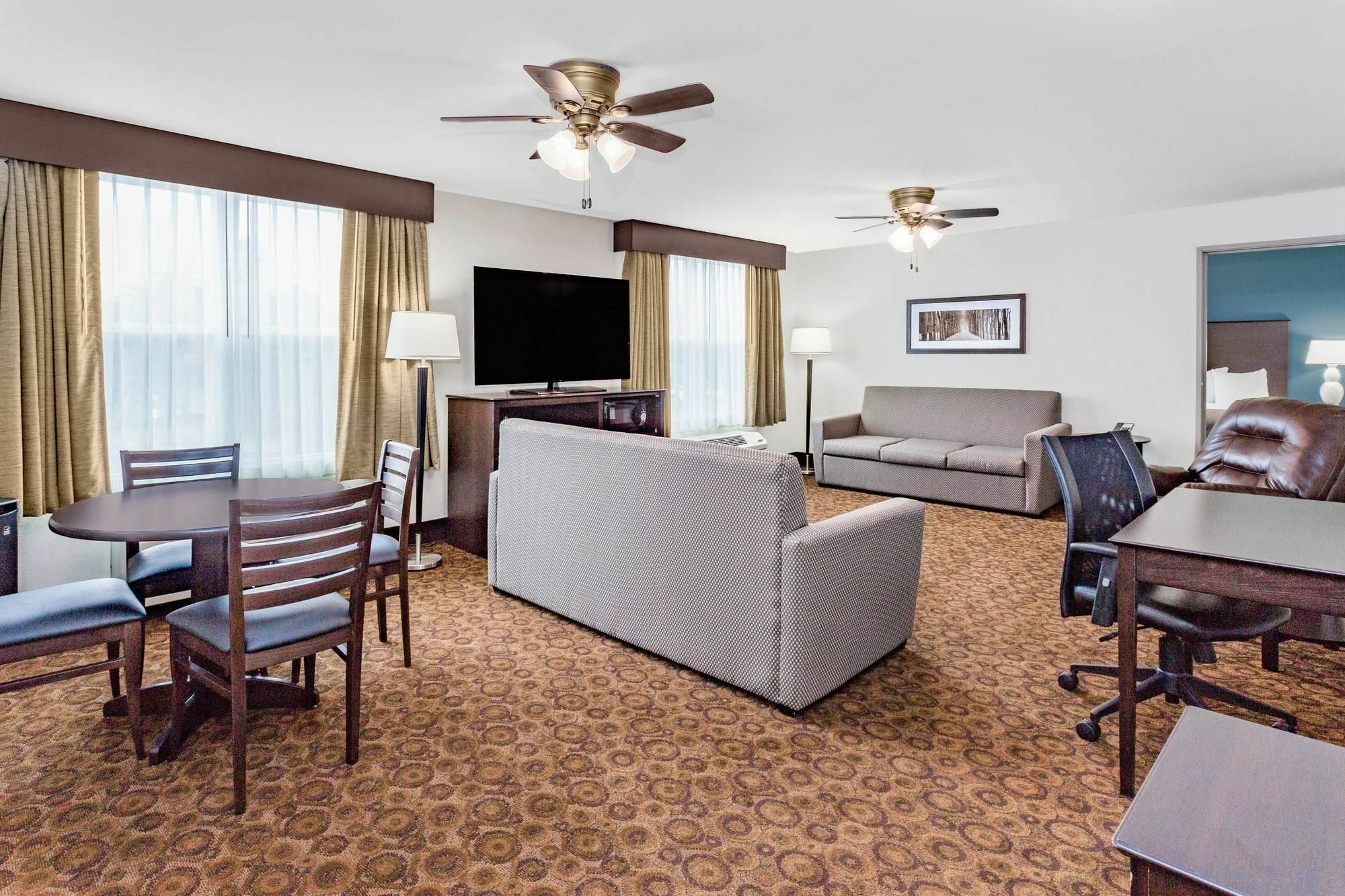 Americinn & Suites Burnsville, Mn Экстерьер фото